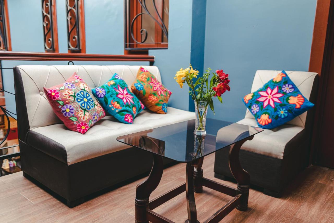 Hotel Andina Cuzco Zewnętrze zdjęcie