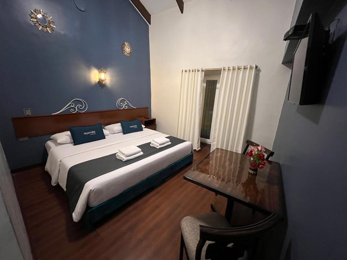 Hotel Andina Cuzco Zewnętrze zdjęcie