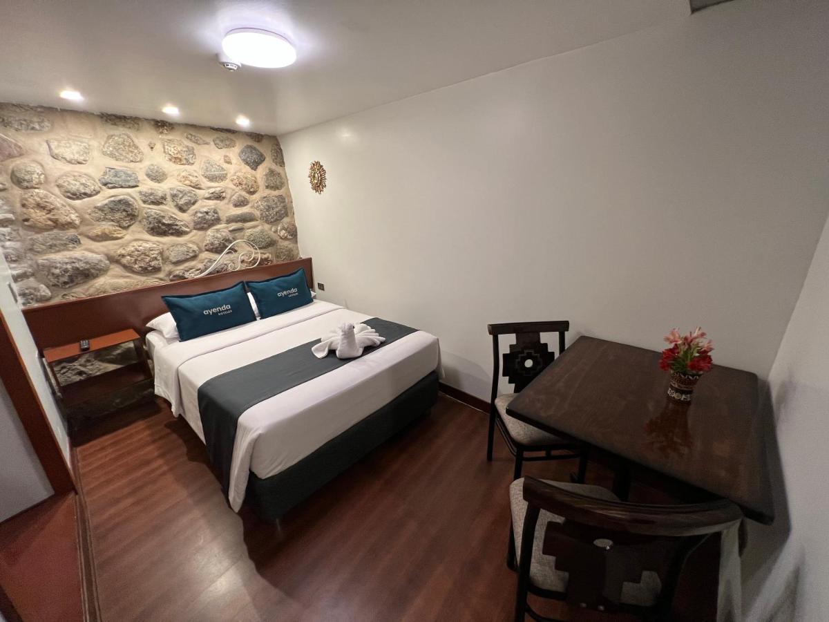 Hotel Andina Cuzco Zewnętrze zdjęcie