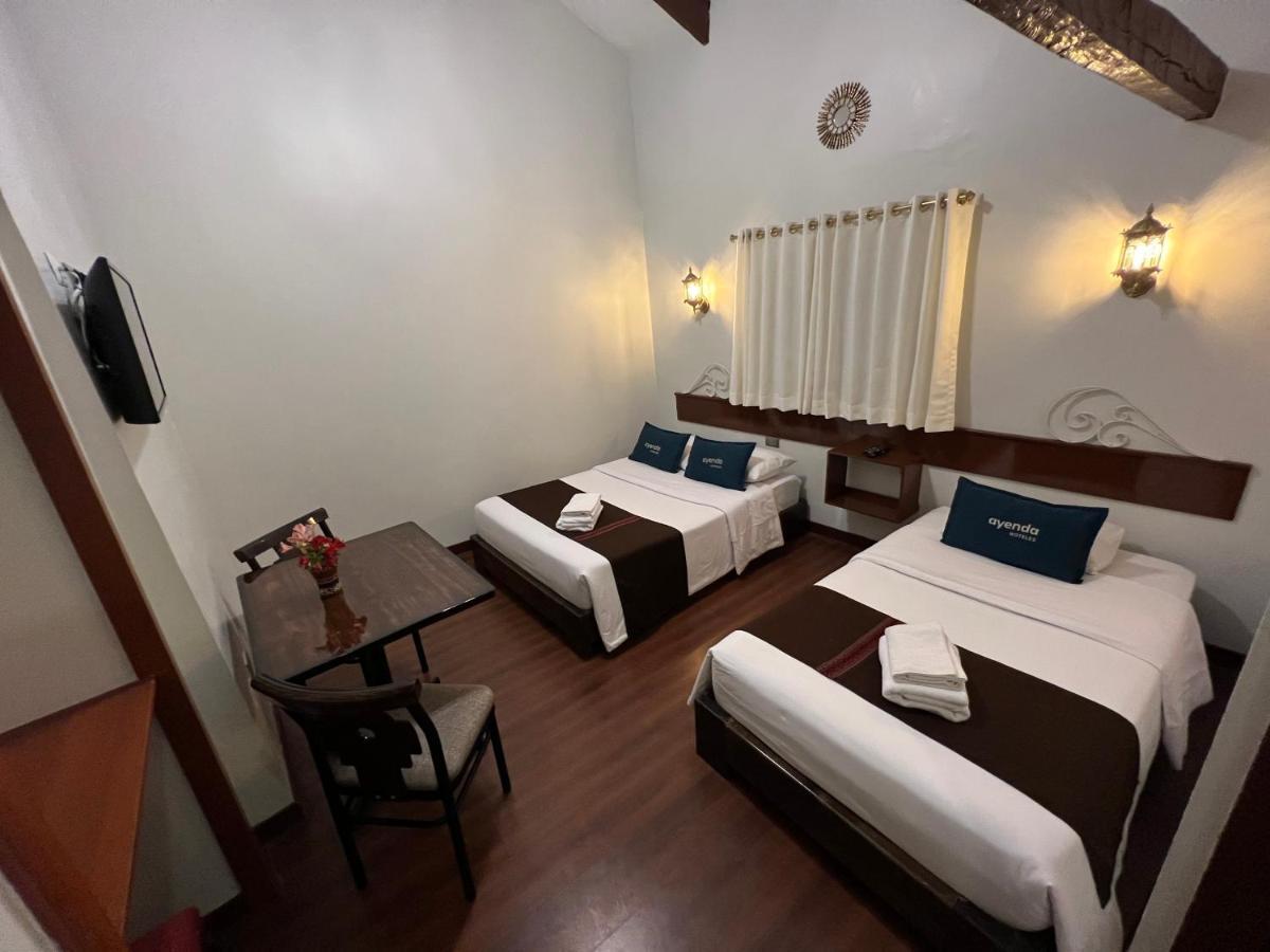 Hotel Andina Cuzco Zewnętrze zdjęcie