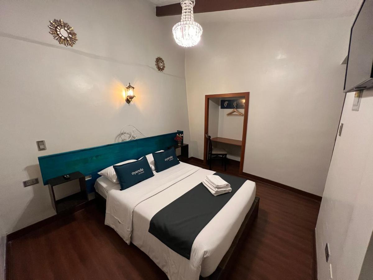 Hotel Andina Cuzco Zewnętrze zdjęcie