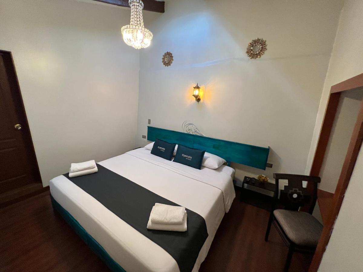 Hotel Andina Cuzco Zewnętrze zdjęcie