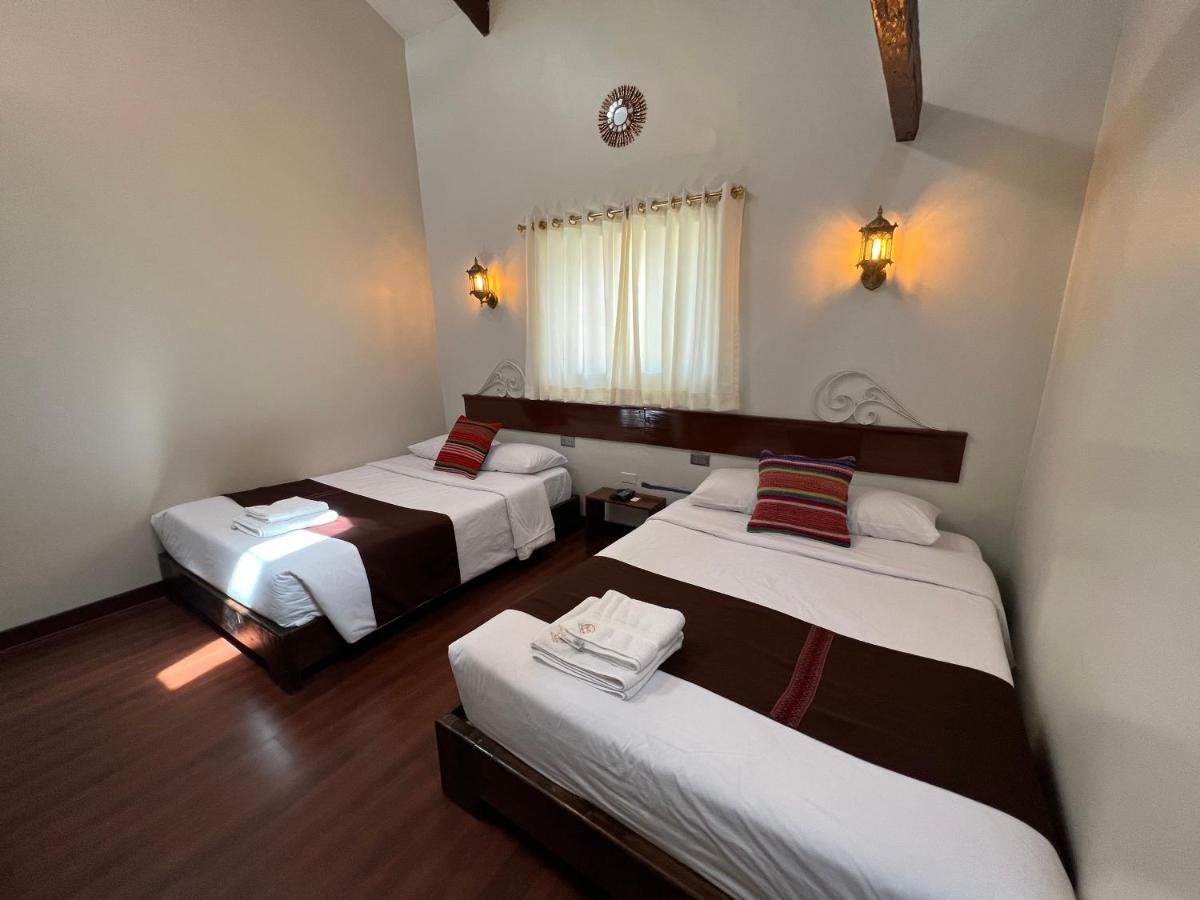 Hotel Andina Cuzco Zewnętrze zdjęcie