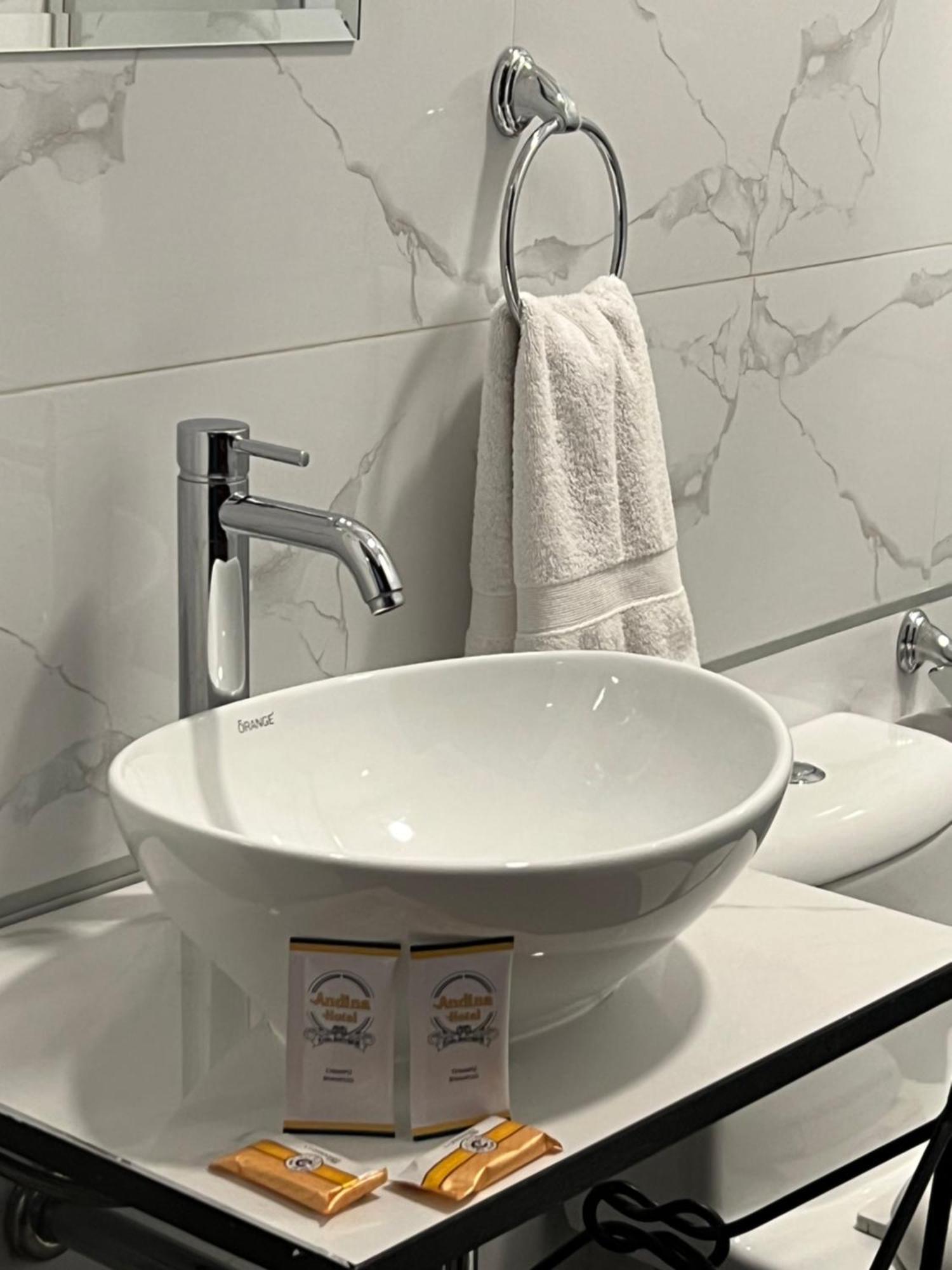 Hotel Andina Cuzco Zewnętrze zdjęcie