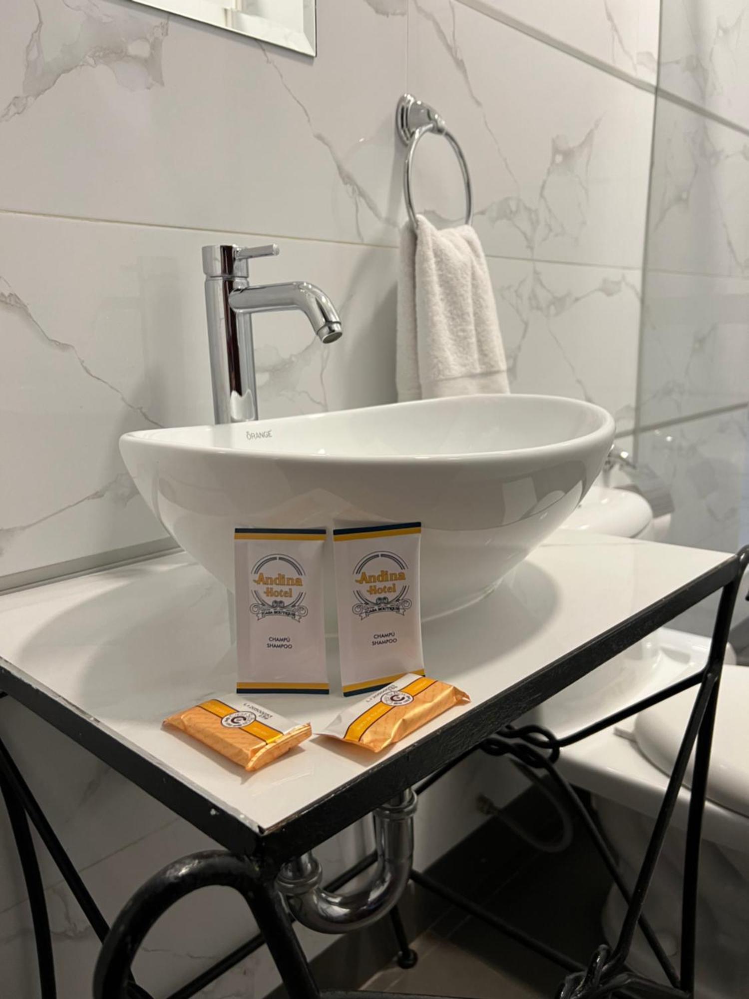 Hotel Andina Cuzco Zewnętrze zdjęcie