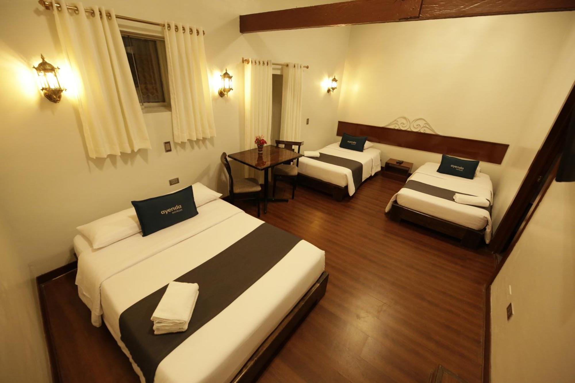 Hotel Andina Cuzco Zewnętrze zdjęcie