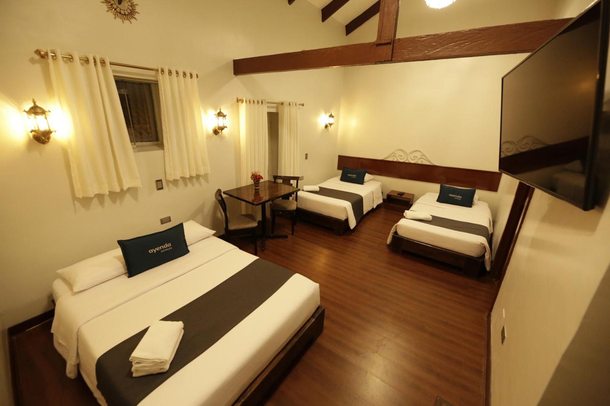 Hotel Andina Cuzco Zewnętrze zdjęcie