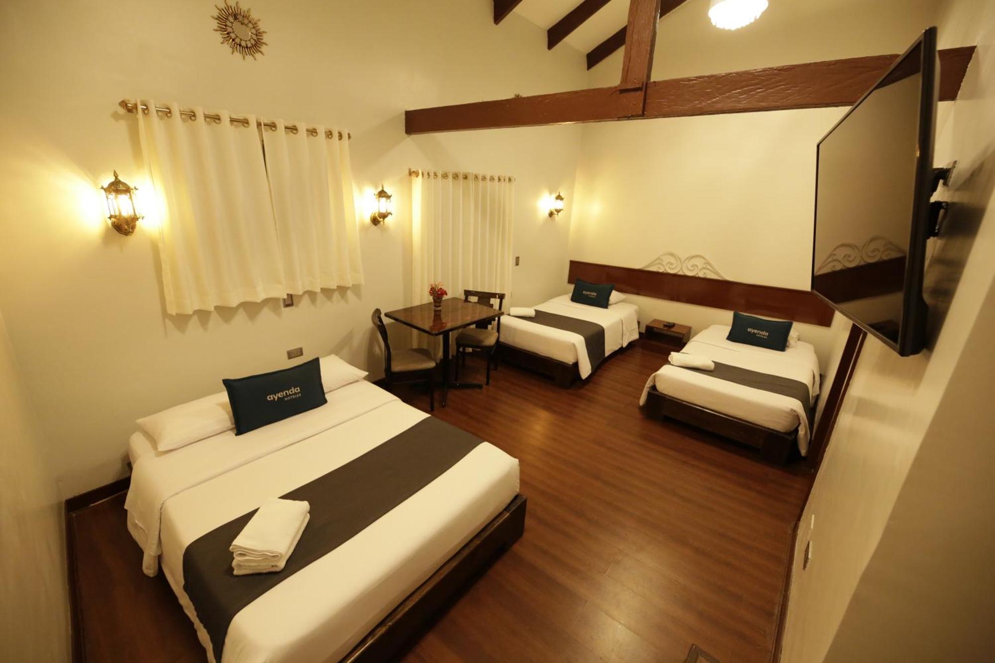 Hotel Andina Cuzco Zewnętrze zdjęcie