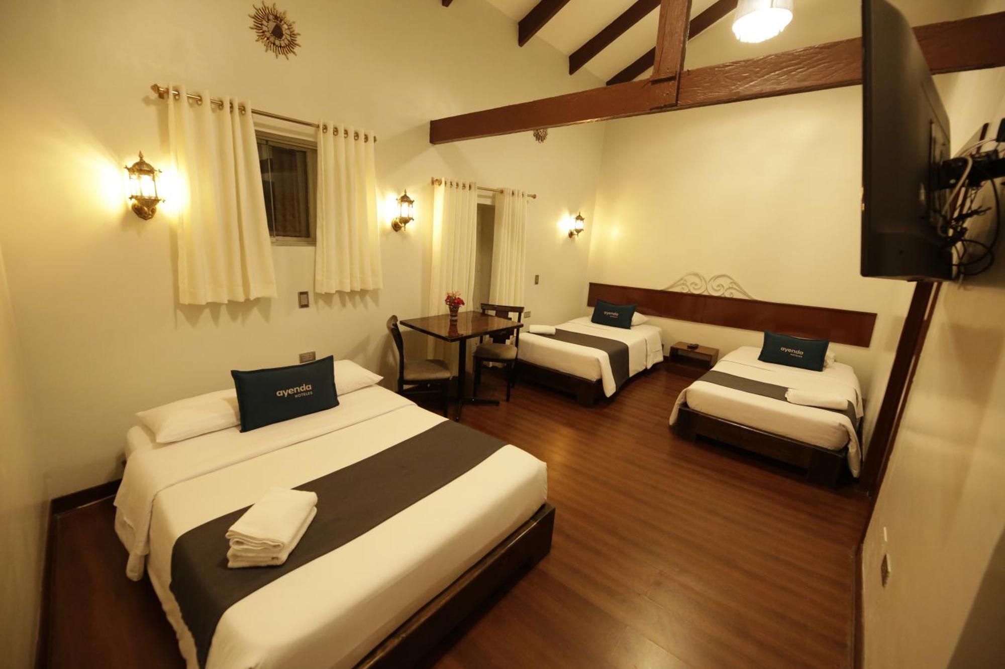 Hotel Andina Cuzco Zewnętrze zdjęcie