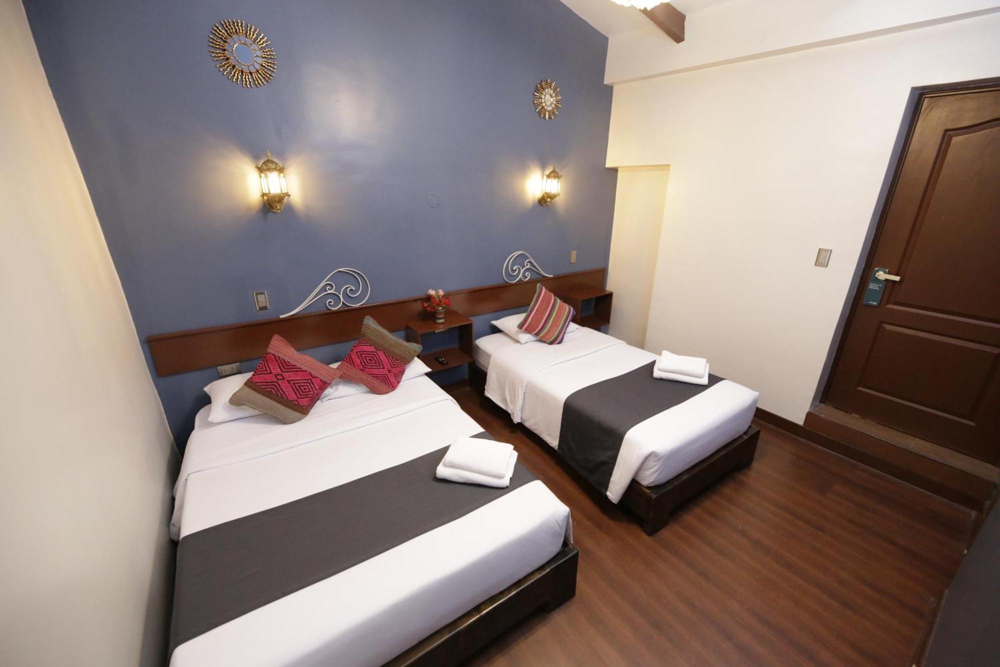 Hotel Andina Cuzco Zewnętrze zdjęcie