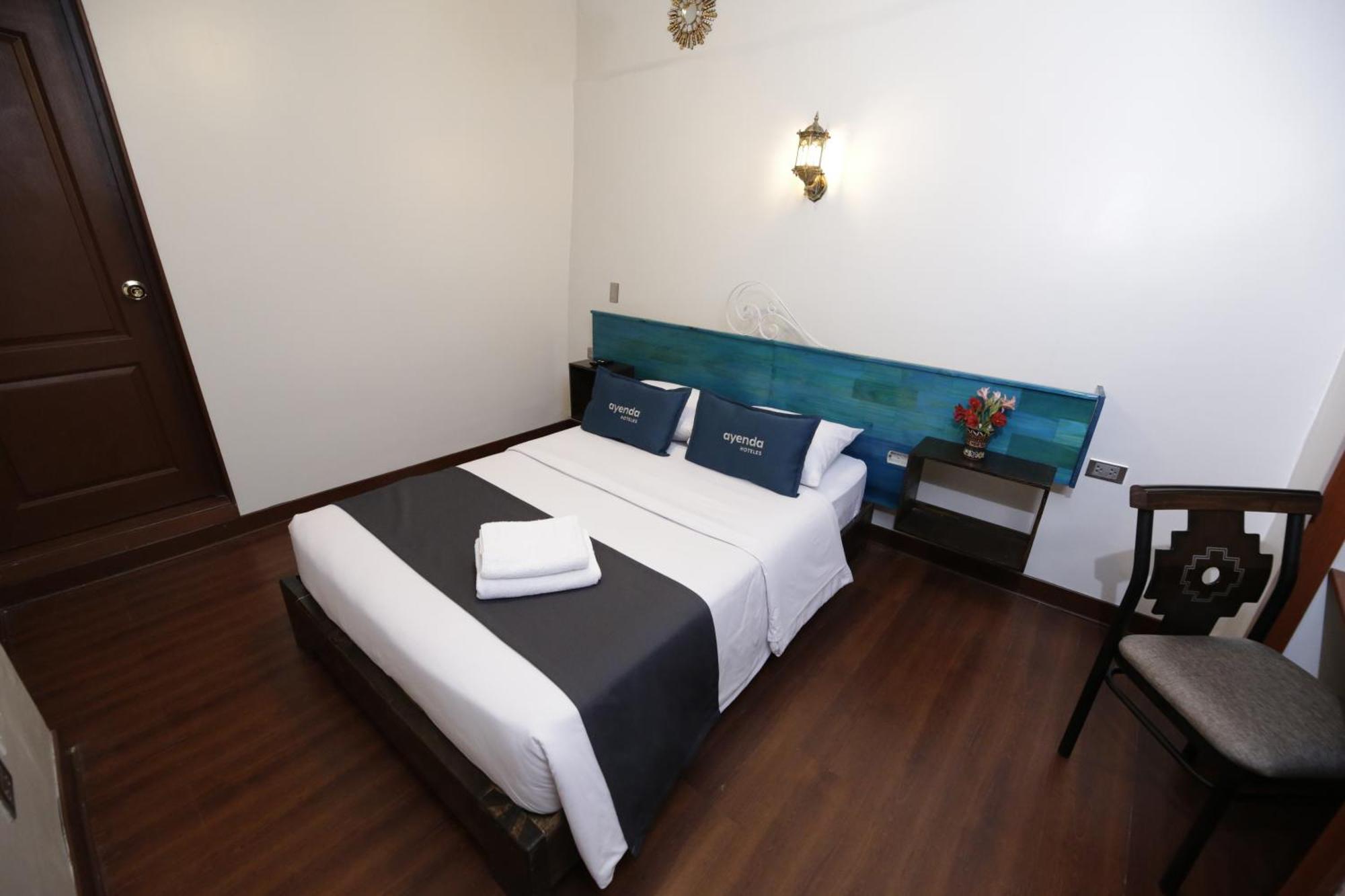 Hotel Andina Cuzco Zewnętrze zdjęcie