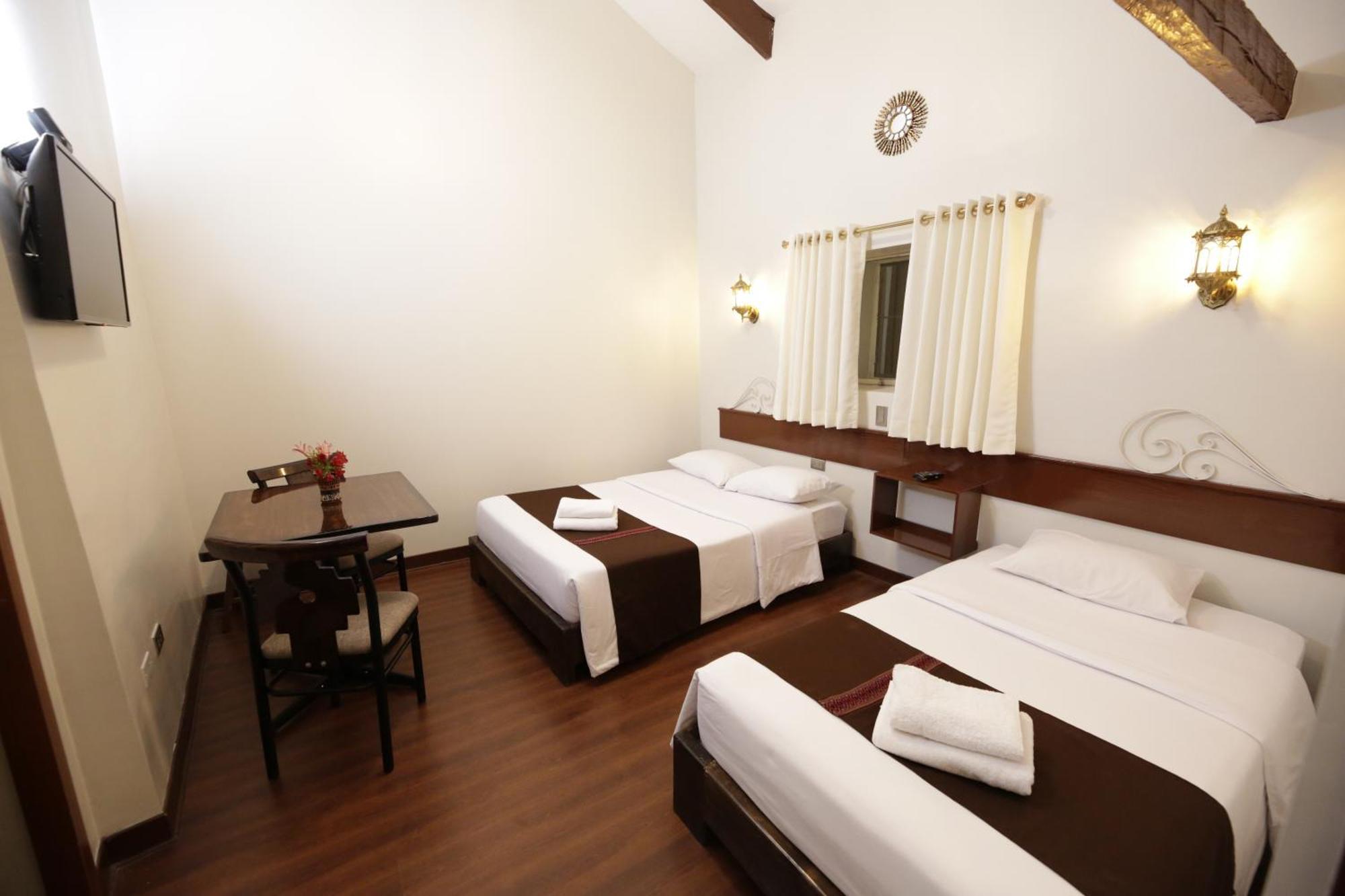 Hotel Andina Cuzco Zewnętrze zdjęcie