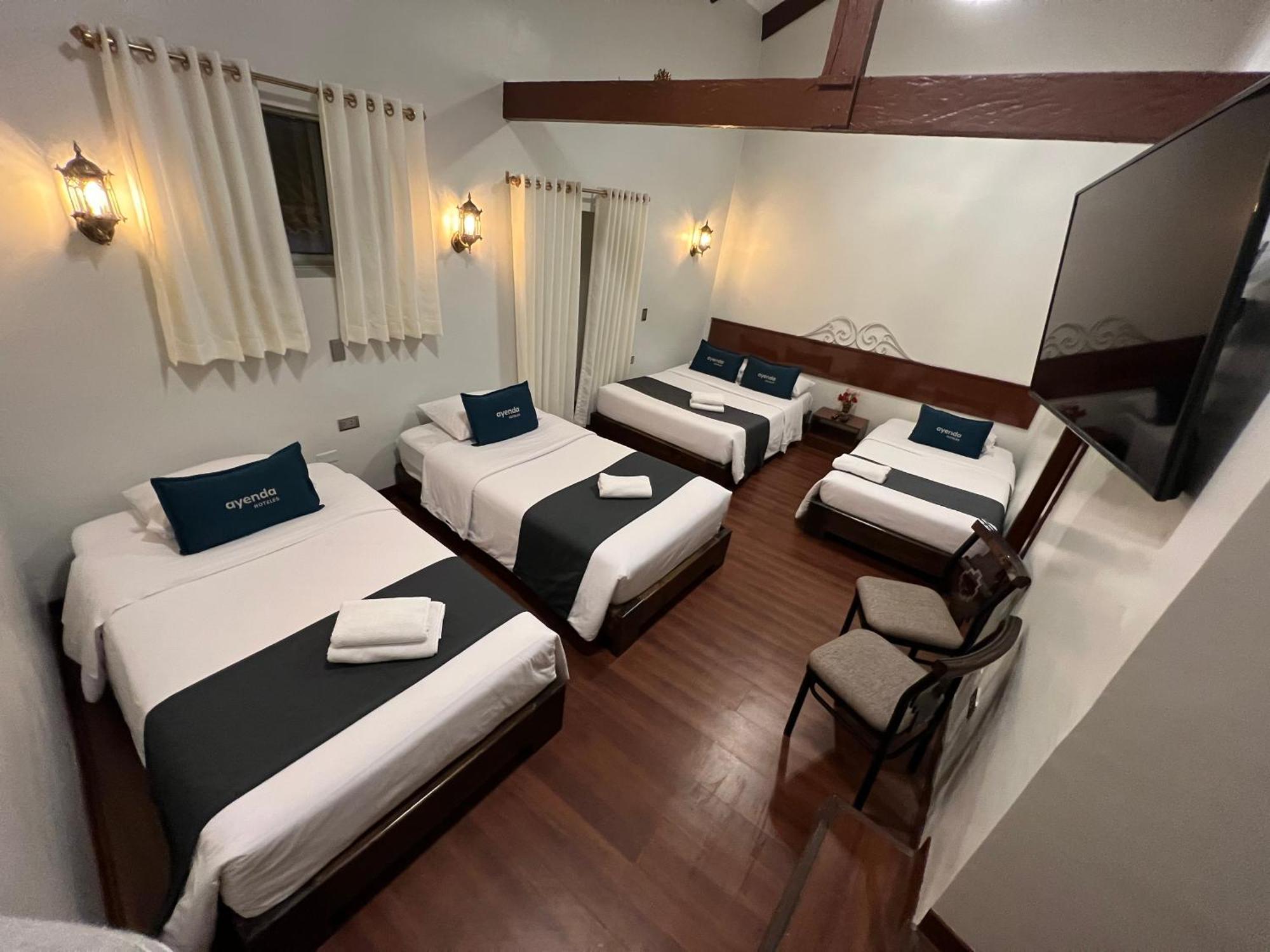 Hotel Andina Cuzco Zewnętrze zdjęcie