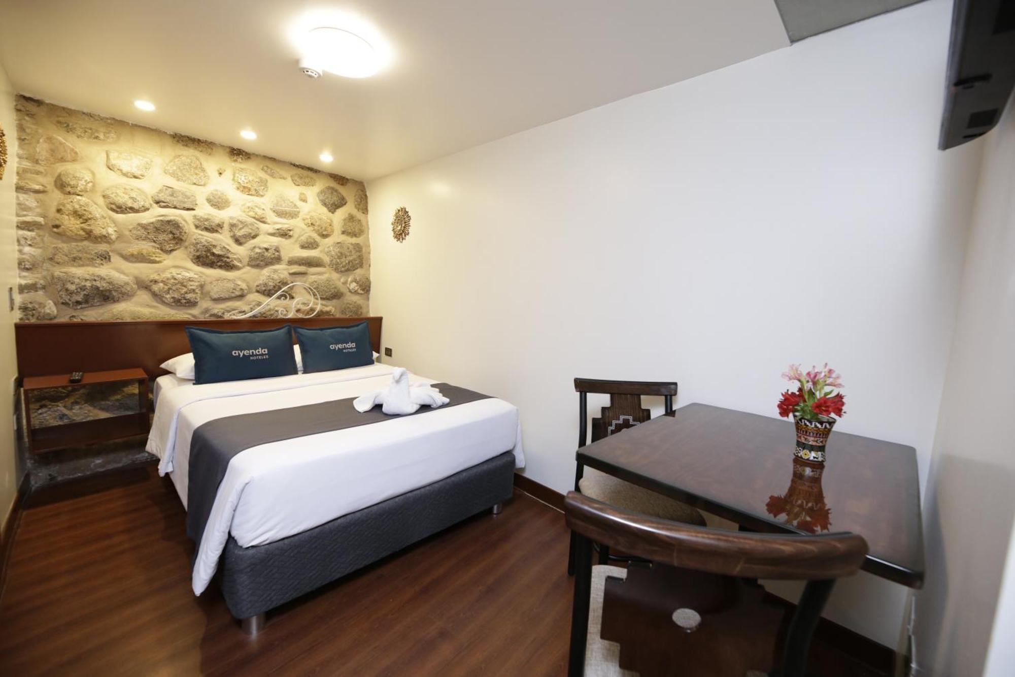 Hotel Andina Cuzco Zewnętrze zdjęcie