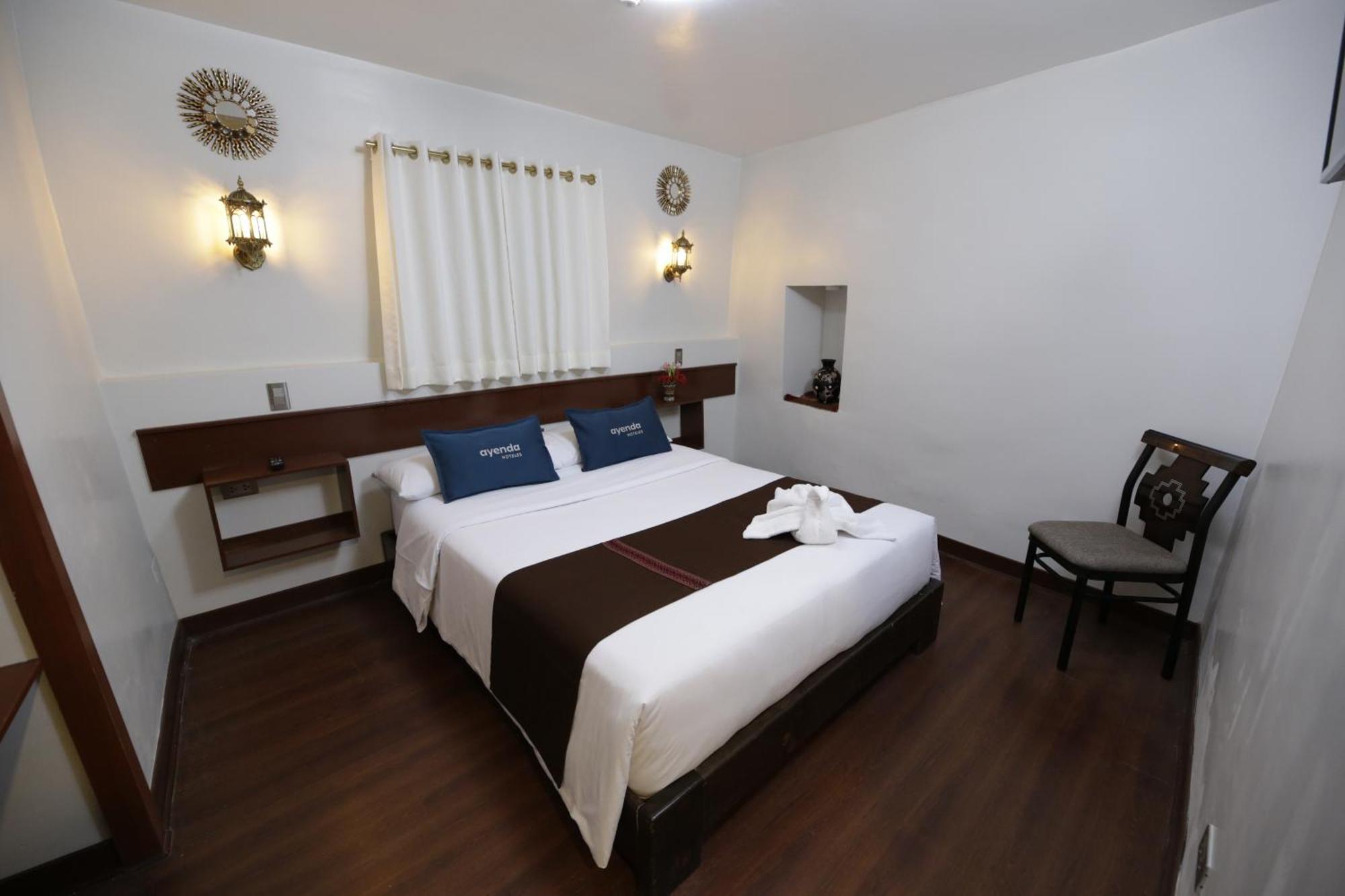 Hotel Andina Cuzco Zewnętrze zdjęcie